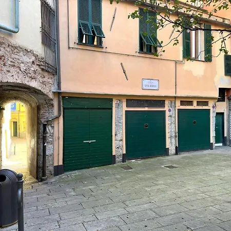 Experience Appartamento Genova