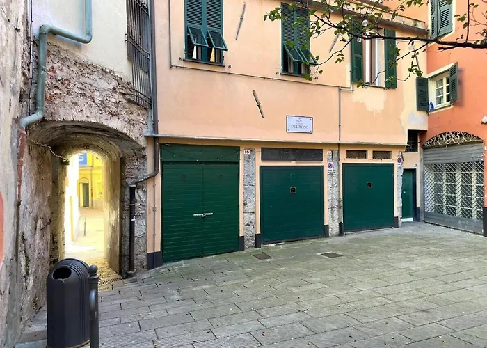 Experience Lägenhet Genua