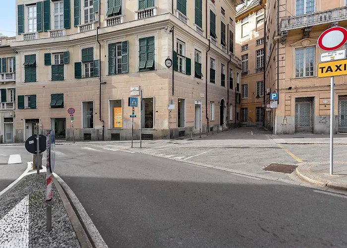 Experience * Генуя